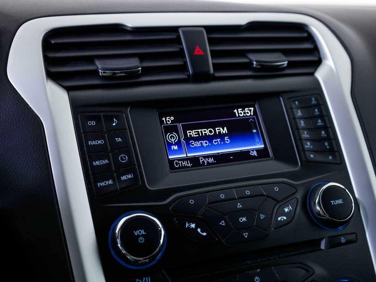 Купить Форд Мондео, 2017, 164 103 км.. Фото: #13