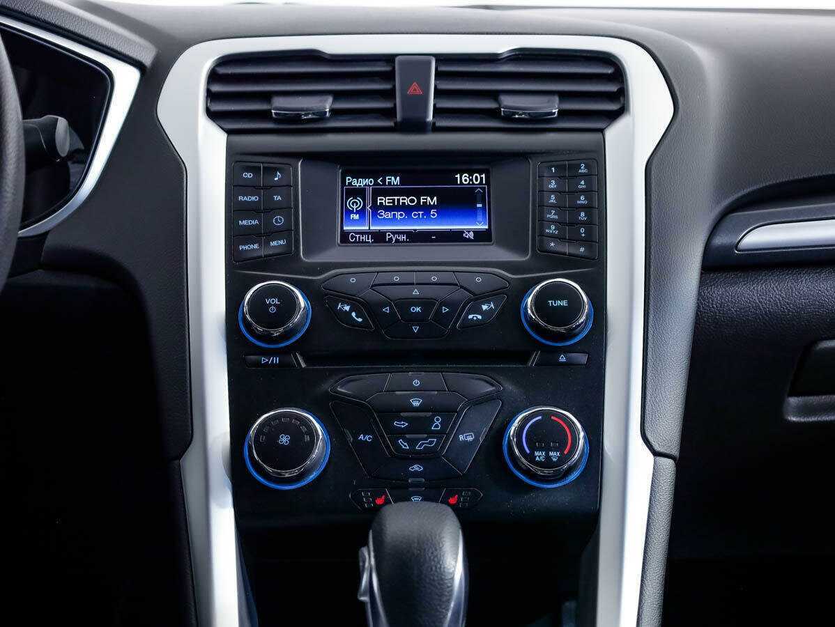 Купить Форд Мондео, 2017, 164 103 км.. Фото: #16