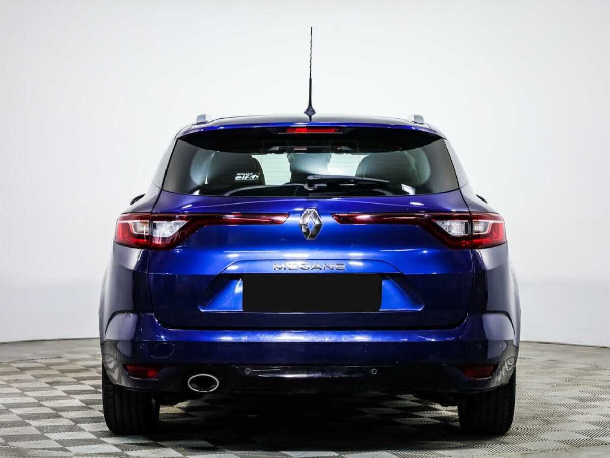 Купить Рено Меган, 2017, 129 363 км.. Фото: #4