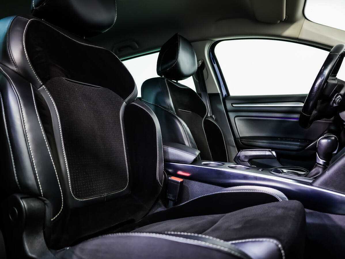 Купить Рено Меган, 2017, 129 363 км.. Фото: #10