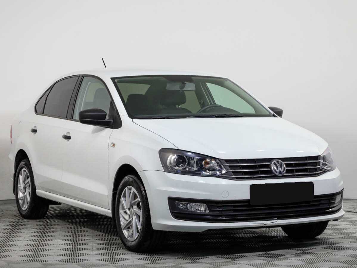Купить Фольксваген Поло, 2017, 141 114 км.. Фото: #1