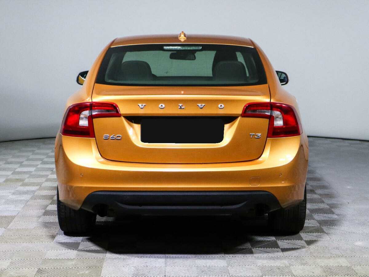 Купить Вольво С60, 2012, 173 898 км.. Фото: #4