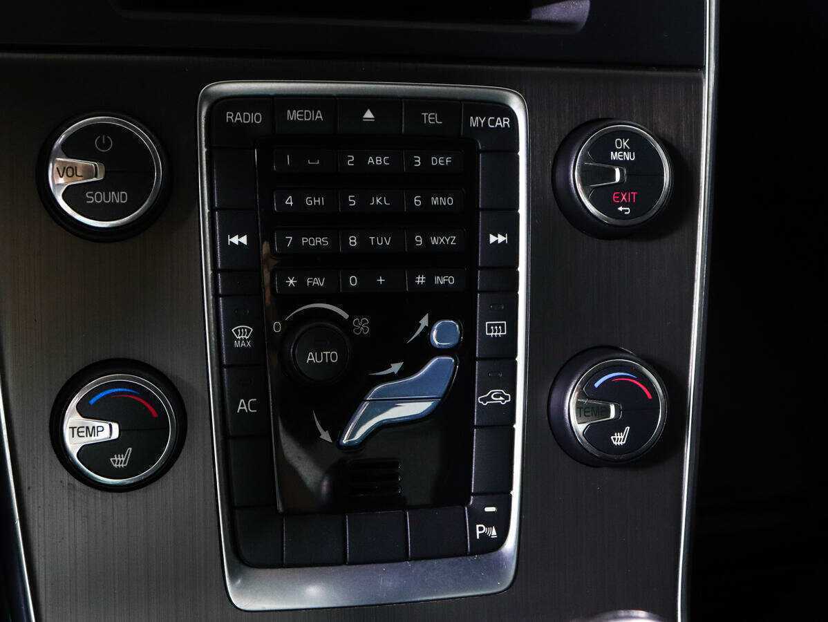 Купить Вольво С60, 2012, 173 898 км.. Фото: #13