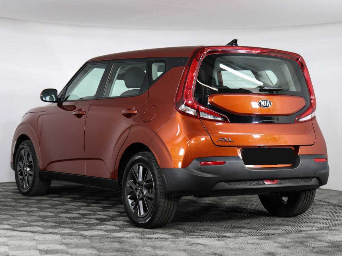 Купить Киа Соул, 2020, 51 000 км.. Фото: #6