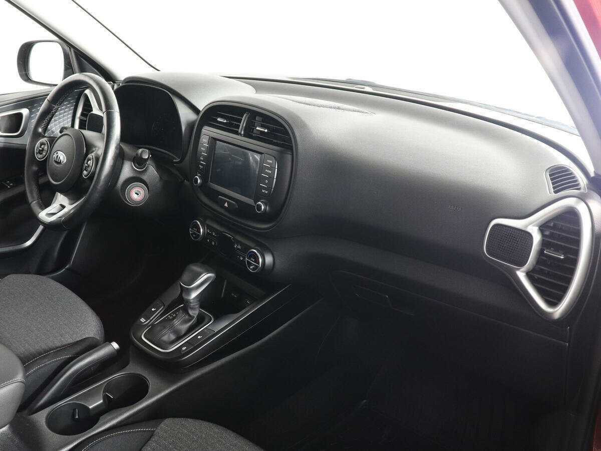 Купить Киа Соул, 2020, 51 000 км.. Фото: #9