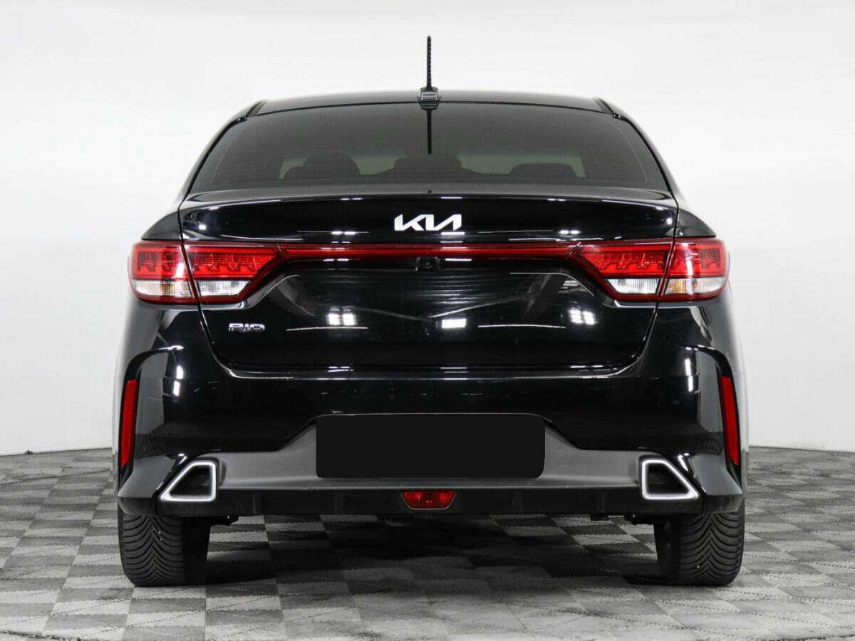 Купить Киа Рио, 2021, 62 575 км.. Фото: #5