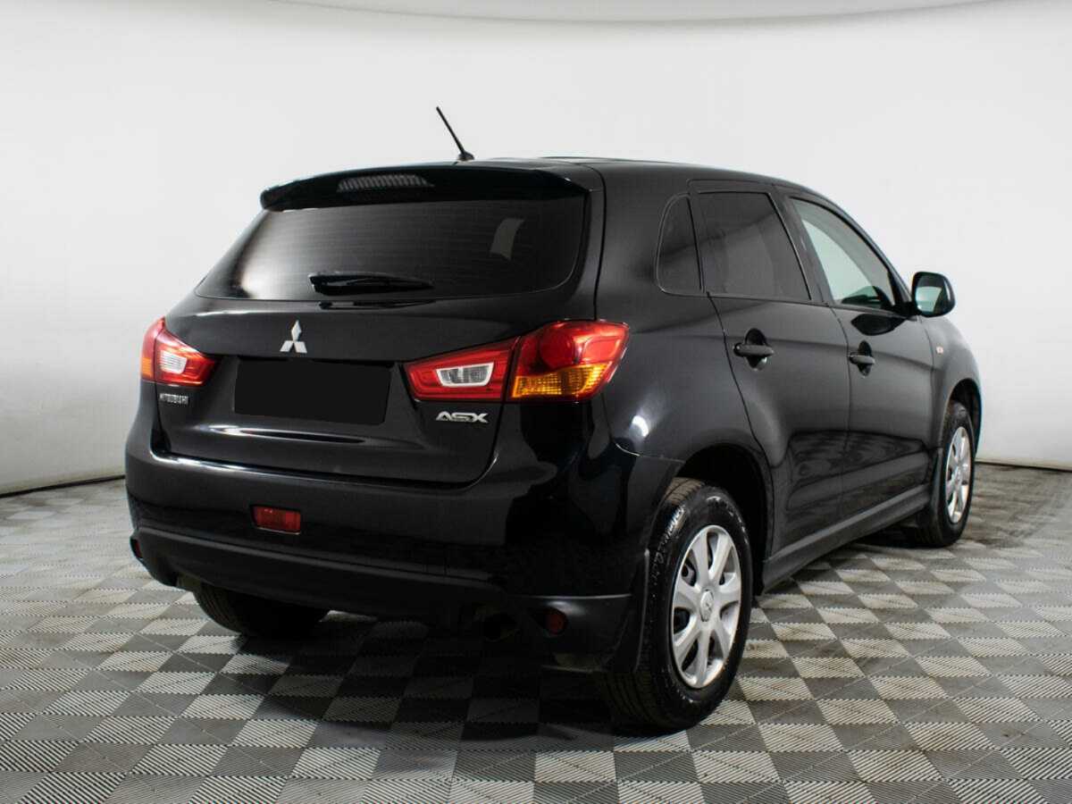 Купить Митсубиши АС-Икс, 2014, 231 410 км.. Фото: #4