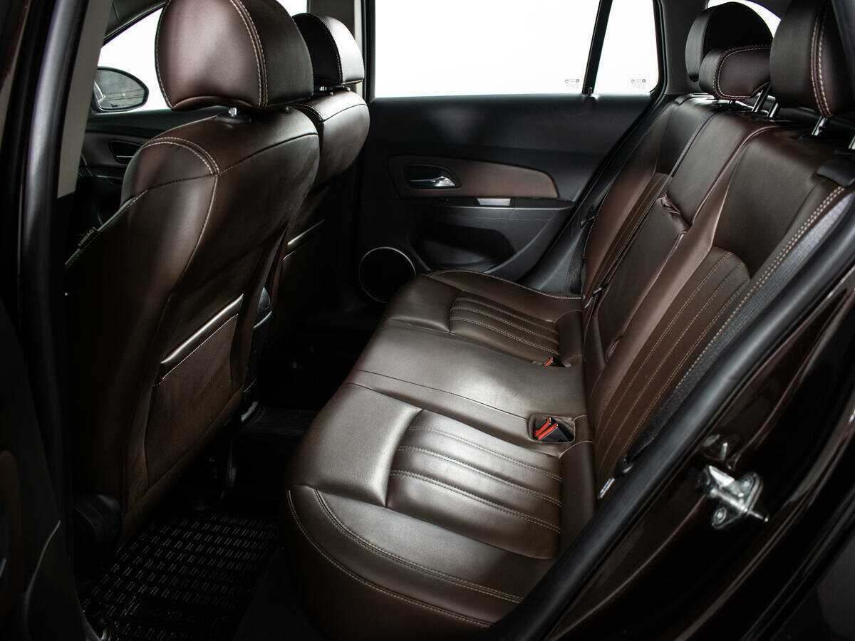 Купить Шевроле Круз, 2015, 141 000 км.. Фото: #6