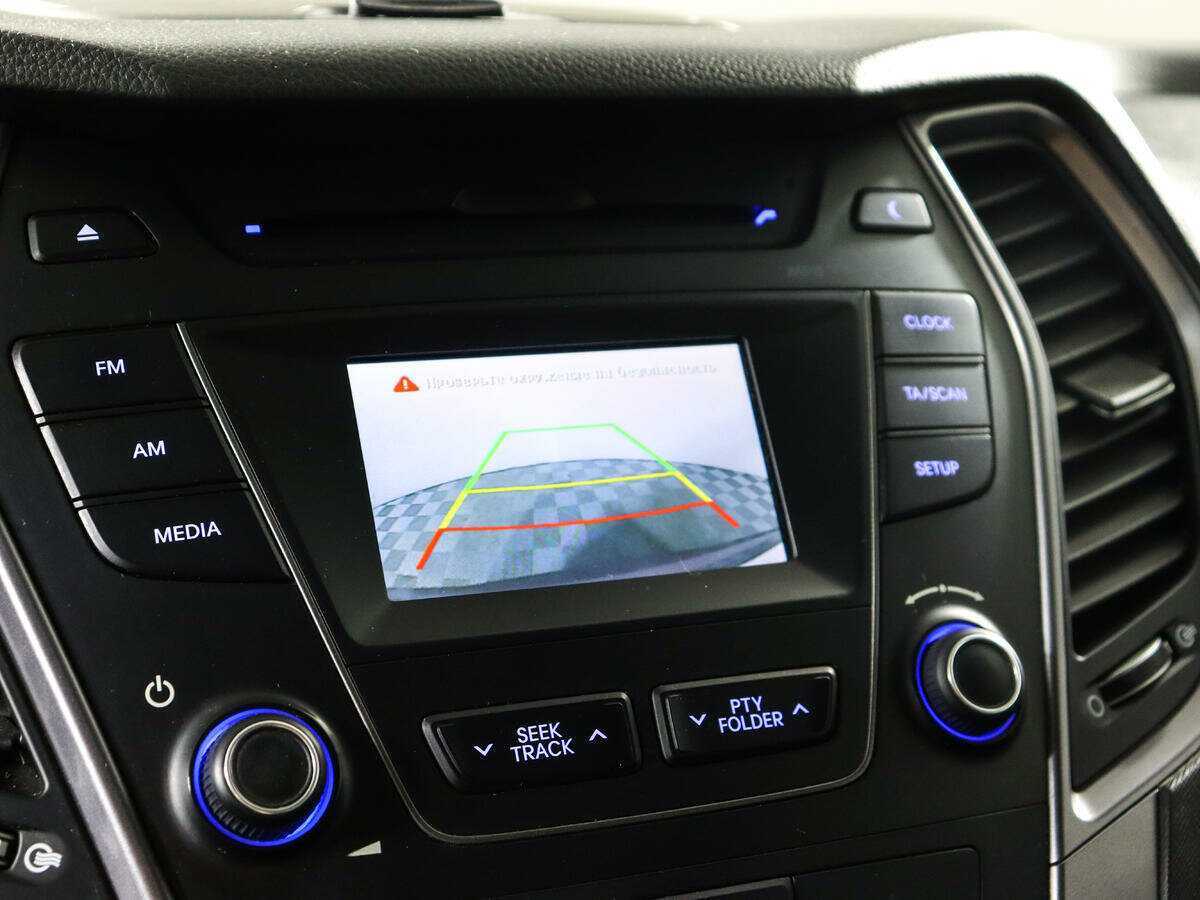 Купить Хендай Санта Фе, 2013, 107 156 км.. Фото: #11