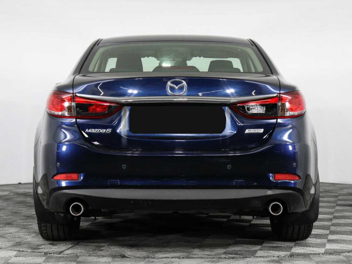 Купить Мазда 6, 2017, 106 511 км.. Фото: #5