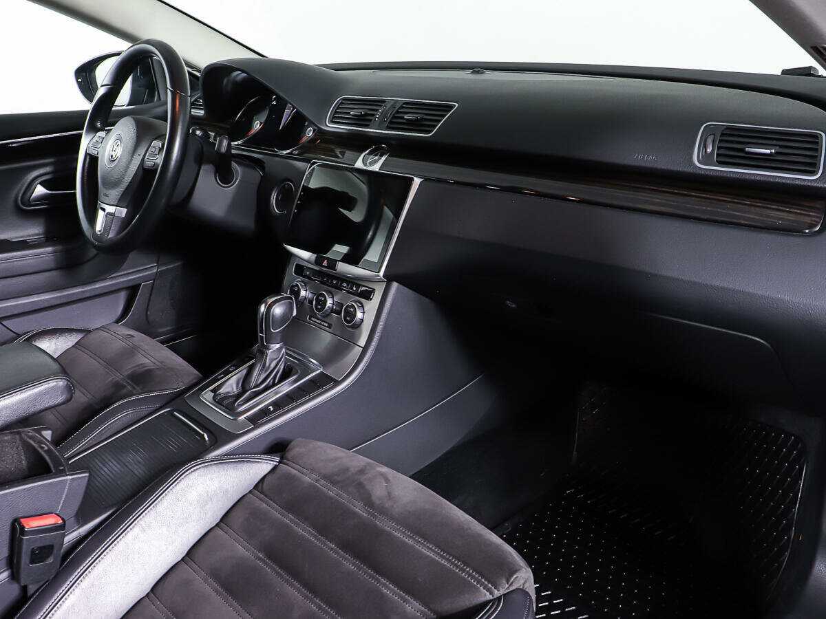 Купить Фольксваген Пассат ЦЦ, 2013, 130 120 км.. Фото: #8