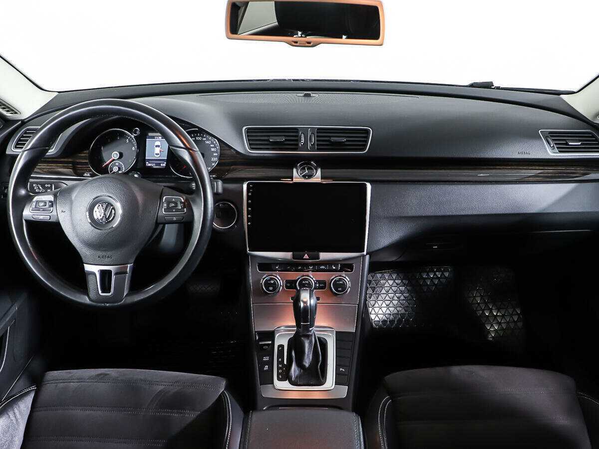 Купить Фольксваген Пассат ЦЦ, 2013, 130 120 км.. Фото: #10