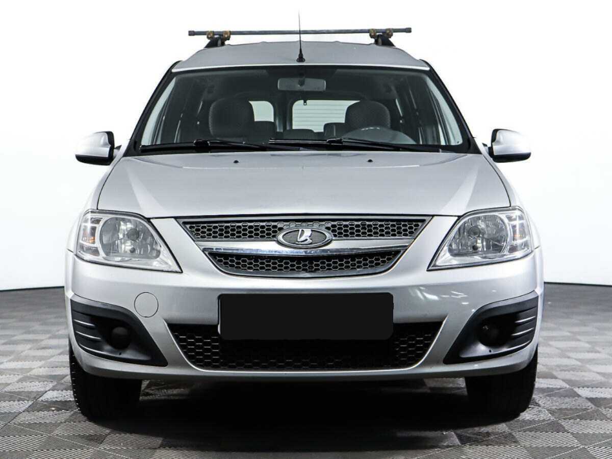 Купить Лада (ВАЗ) Ларгус, 2015, 68 768 км.. Фото: #1