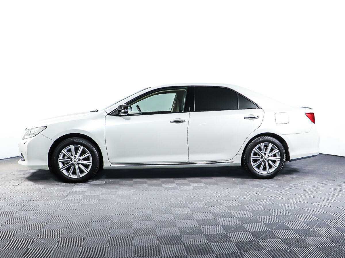 Купить Тойота Камри, 2014, 81 372 км.. Фото: #7