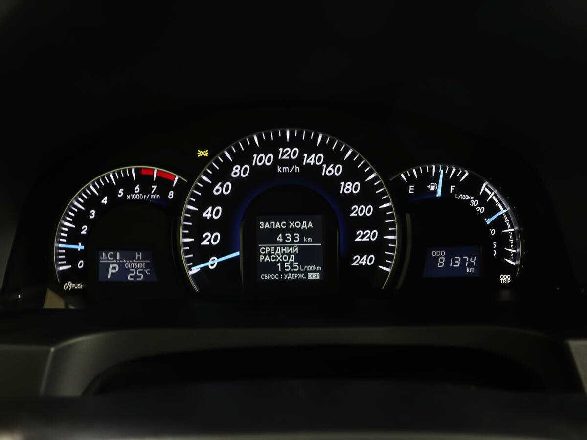 Купить Тойота Камри, 2014, 81 372 км.. Фото: #15