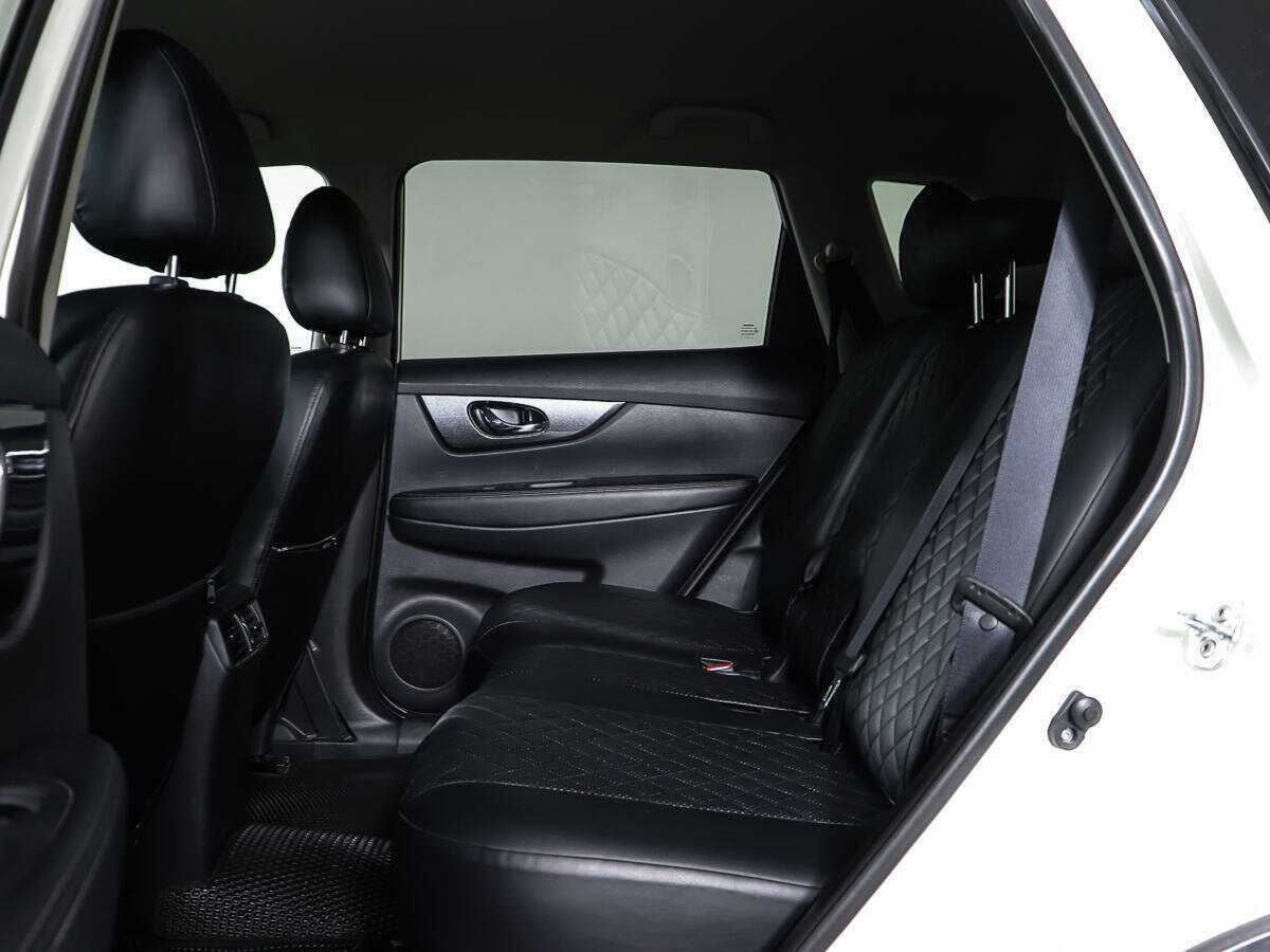 Купить Ниссан Икс-Трейл, 2016, 180 605 км.. Фото: #9