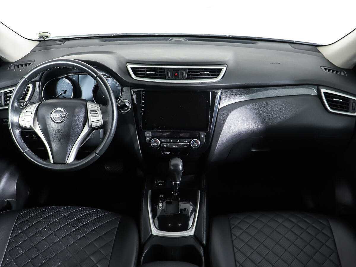 Купить Ниссан Икс-Трейл, 2016, 180 605 км.. Фото: #10