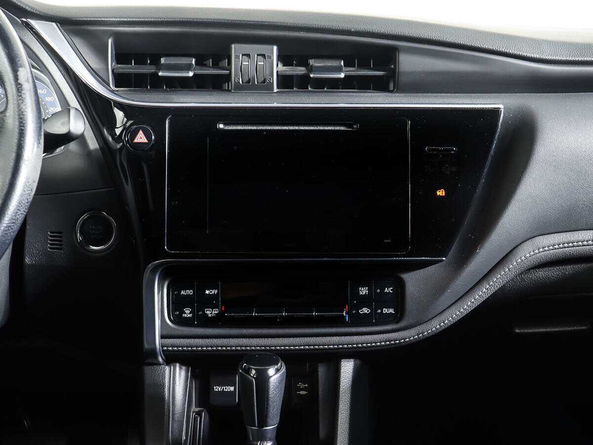 Купить Тойота Королла, 2017, 279 824 км.. Фото: #9