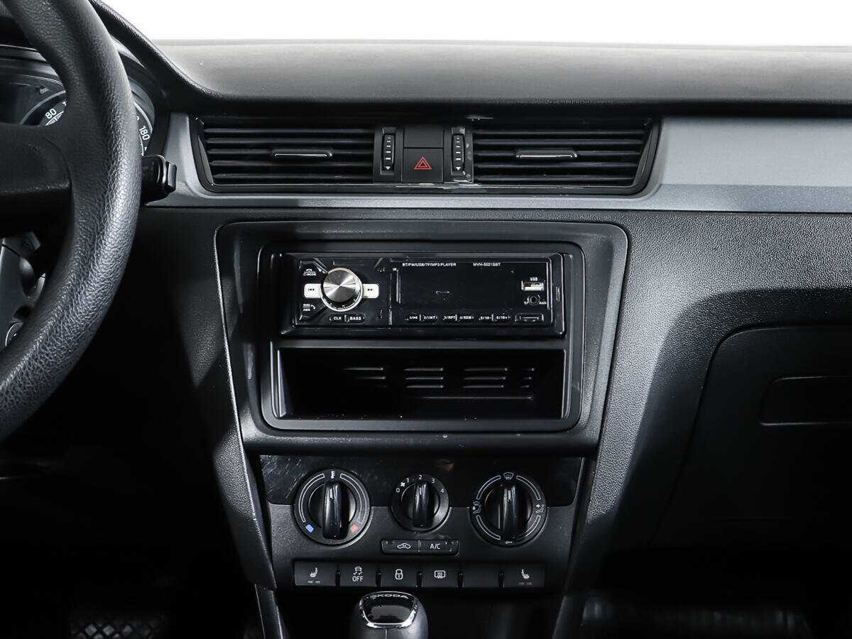 Купить Шкода Рапид, 2019, 125 206 км.. Фото: #11