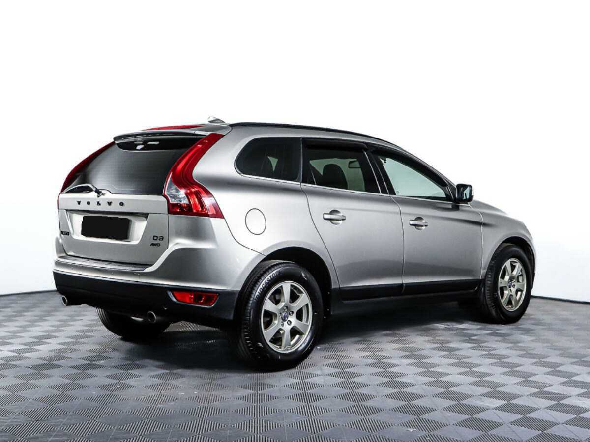 Купить Вольво ИксЦ60, 2012, 137 000 км.. Фото: #4