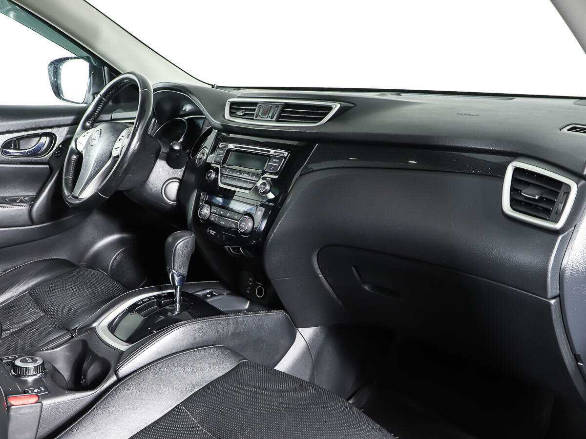 Купить Ниссан Икс-Трейл, 2016, 97 551 км.. Фото: #8