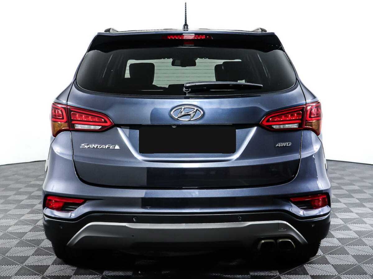 Купить Хендай Санта Фе, 2016, 148 124 км.. Фото: #5
