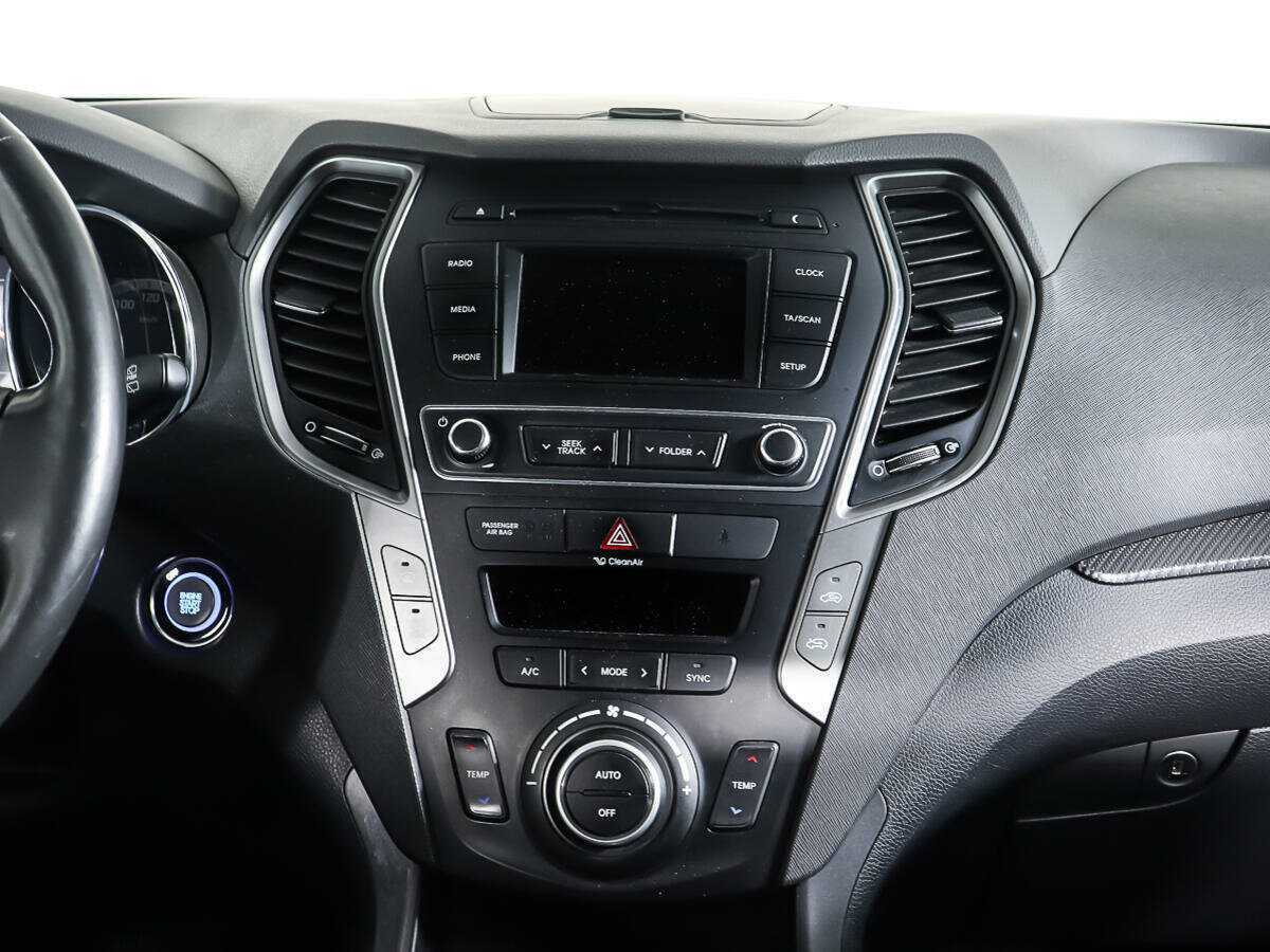 Купить Хендай Санта Фе, 2016, 148 124 км.. Фото: #10