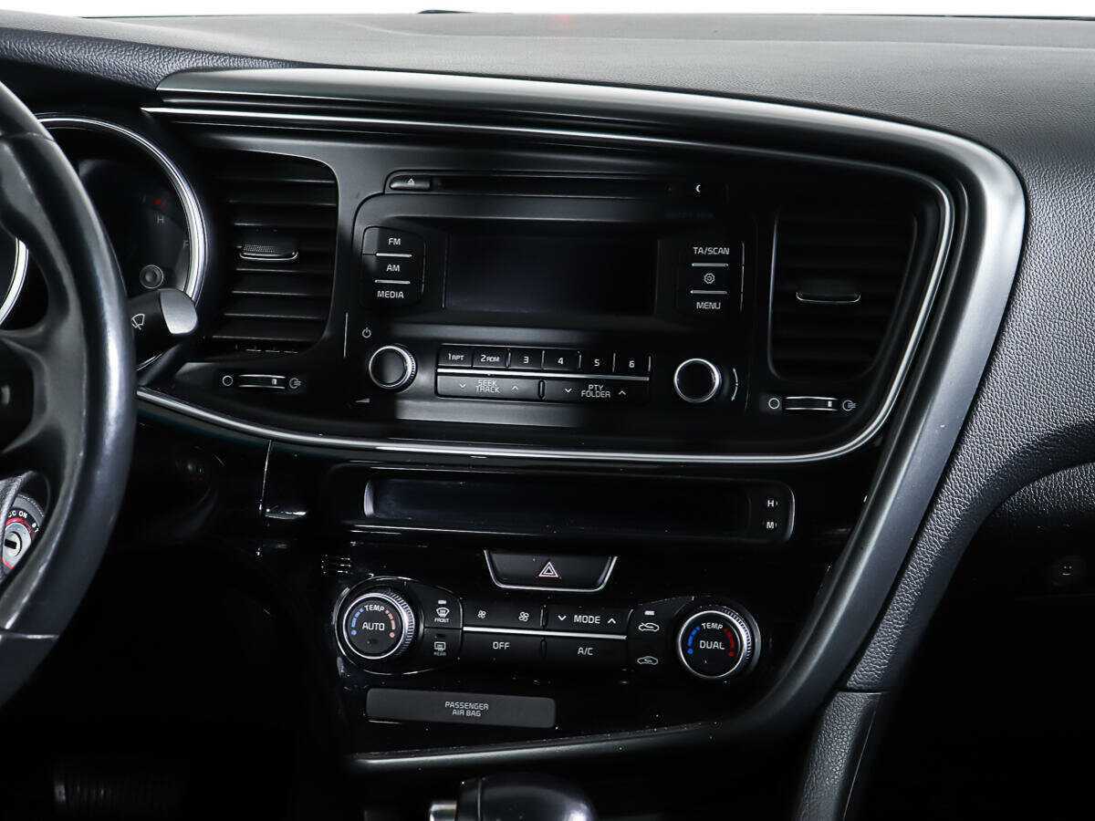 Купить Киа Оптима, 2015, 150 319 км.. Фото: #11