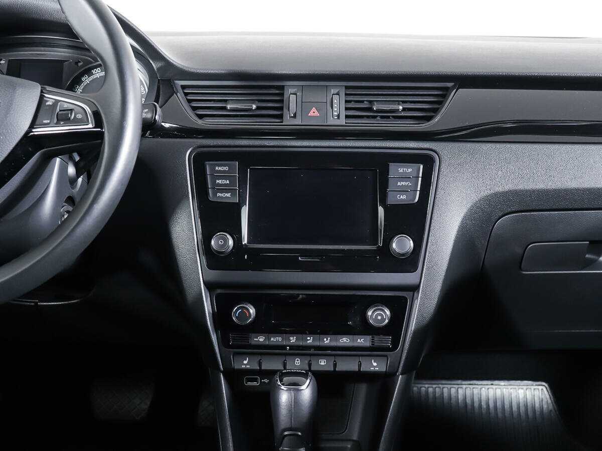 Купить Шкода Рапид, 2019, 46 067 км.. Фото: #11