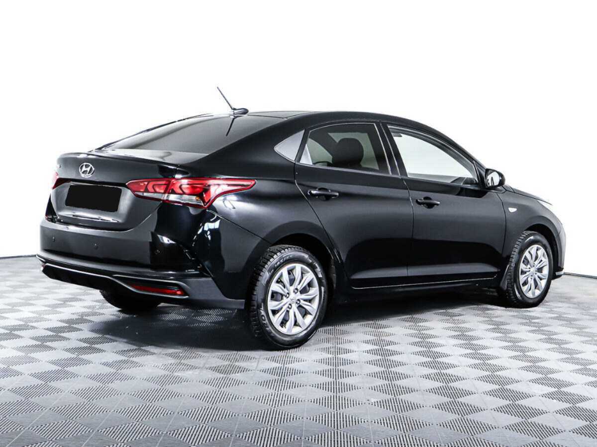 Купить Хендай Солярис, 2020, 58 500 км.. Фото: #4