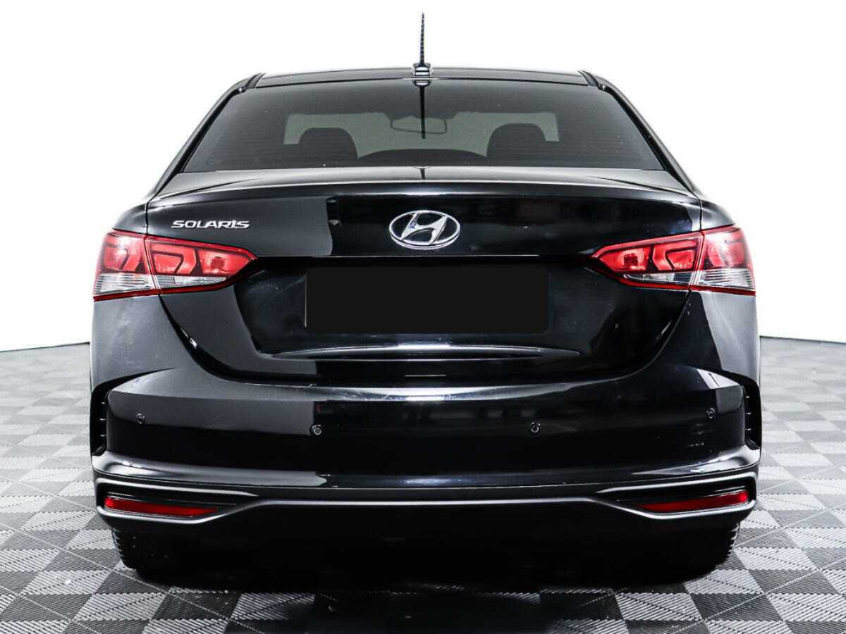 Купить Хендай Солярис, 2020, 58 500 км.. Фото: #5