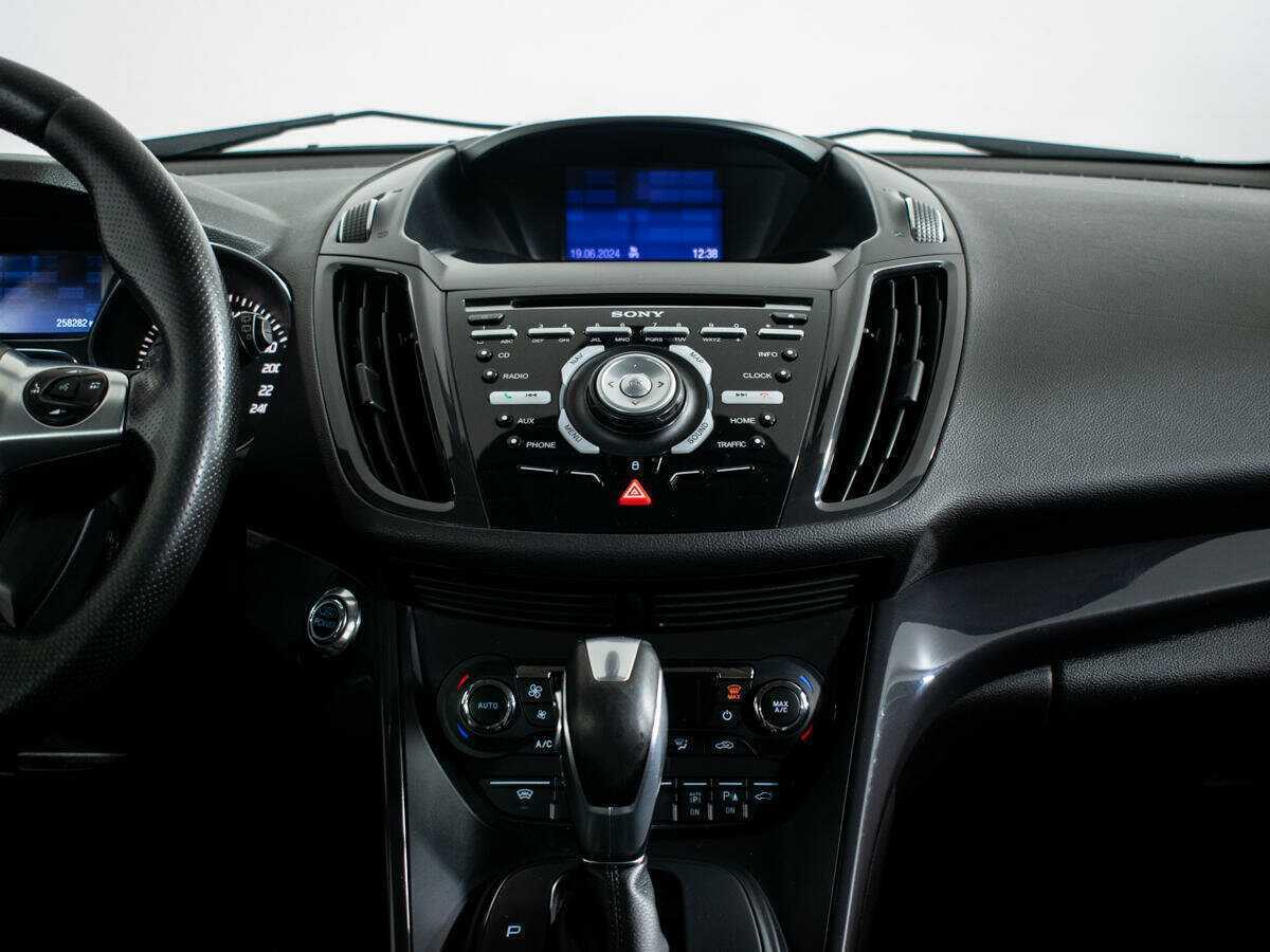 Купить Форд Куга, 2013, 258 280 км.. Фото: #9