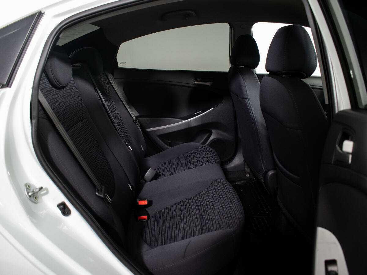 Купить Хендай Солярис, 2016, 70 051 км.. Фото: #9