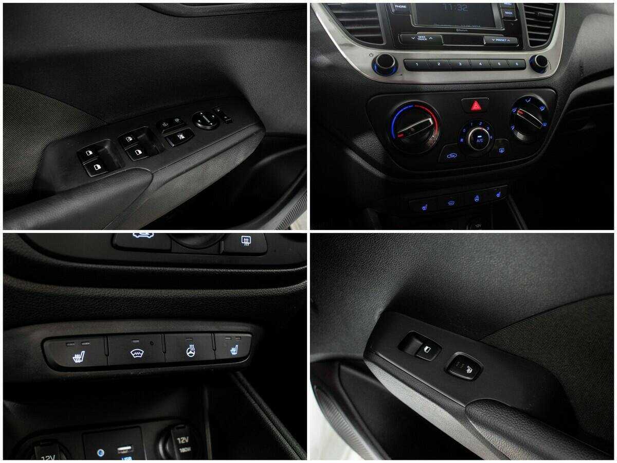 Купить Хендай Солярис, 2018, 380 054 км.. Фото: #14