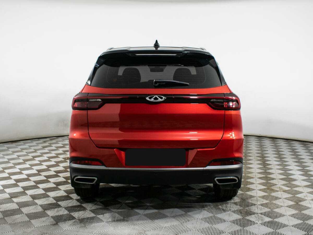 Купить Чери Тигго 7, 2020, 19 857 км.. Фото: #4