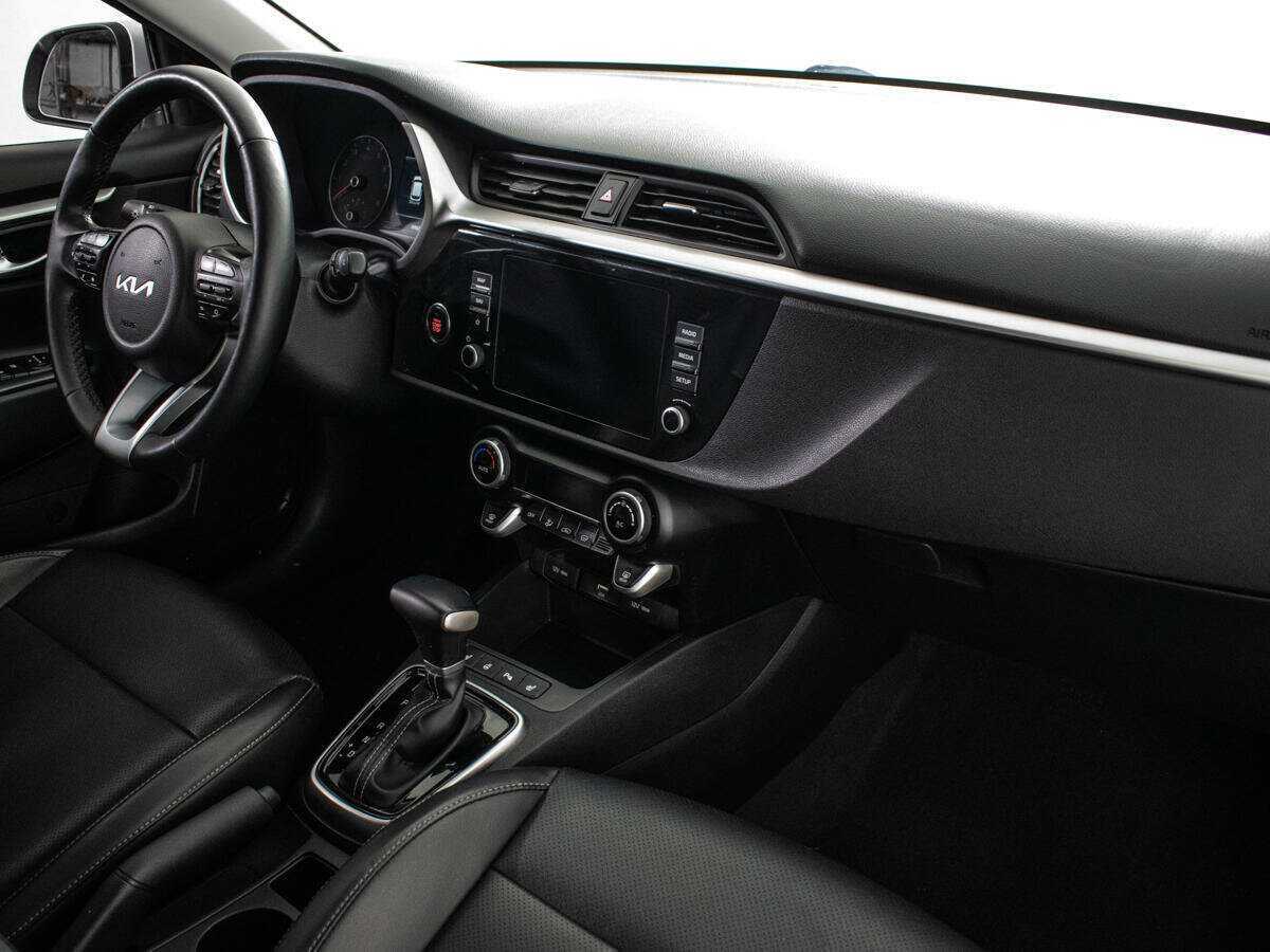 Купить Киа Рио, 2021, 72 000 км.. Фото: #10