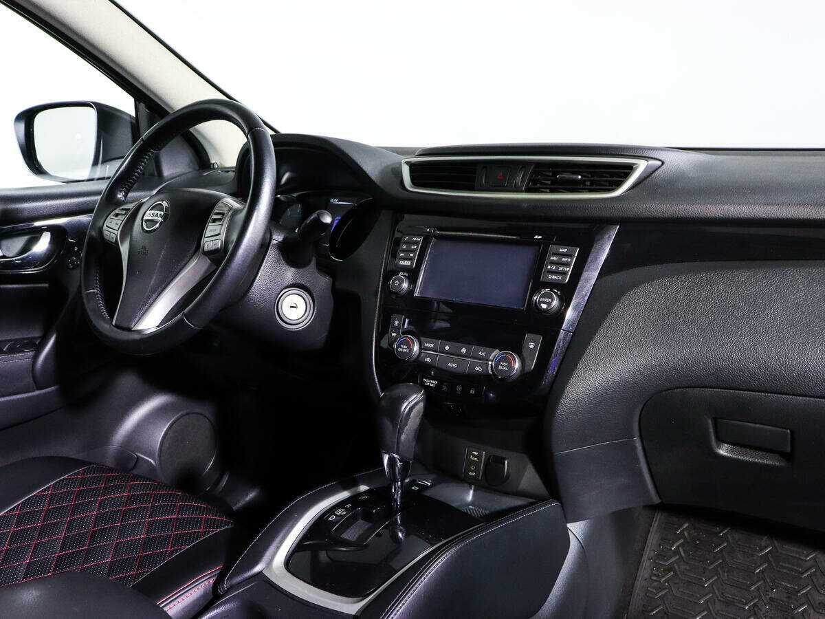 Купить Ниссан Кашкай, 2016, 60 800 км.. Фото: #8