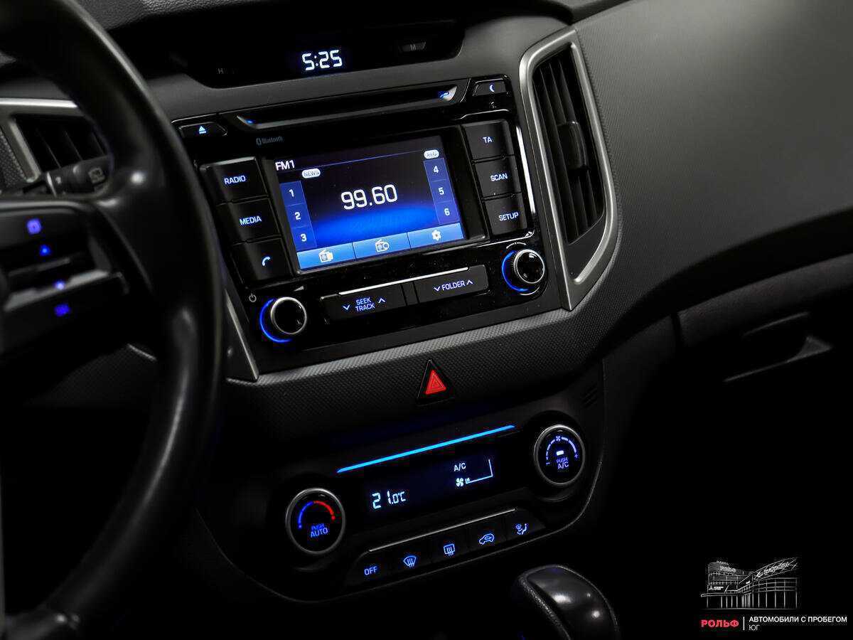 Купить Хендай Крета, 2017, 75 583 км.. Фото: #11