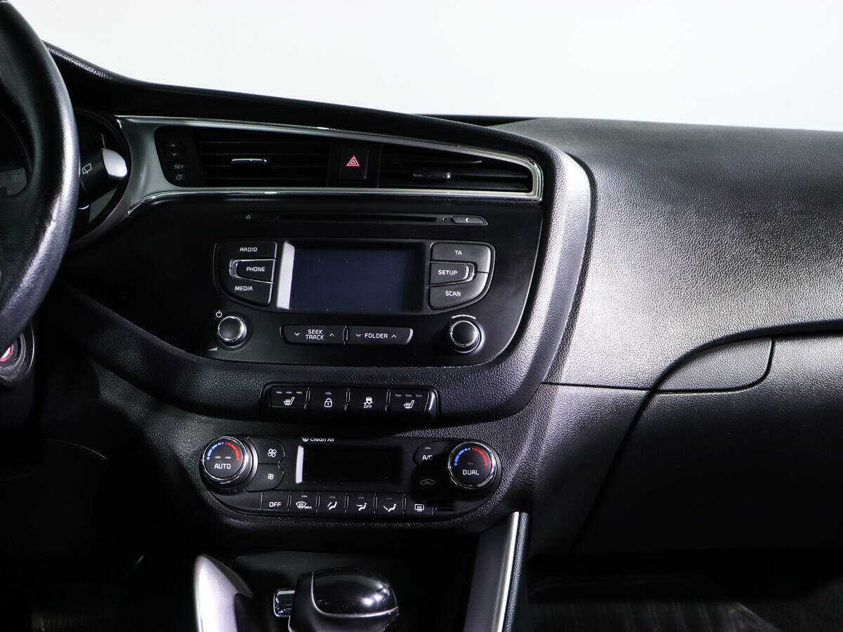 Купить Киа Сид, 2017, 67 000 км.. Фото: #10