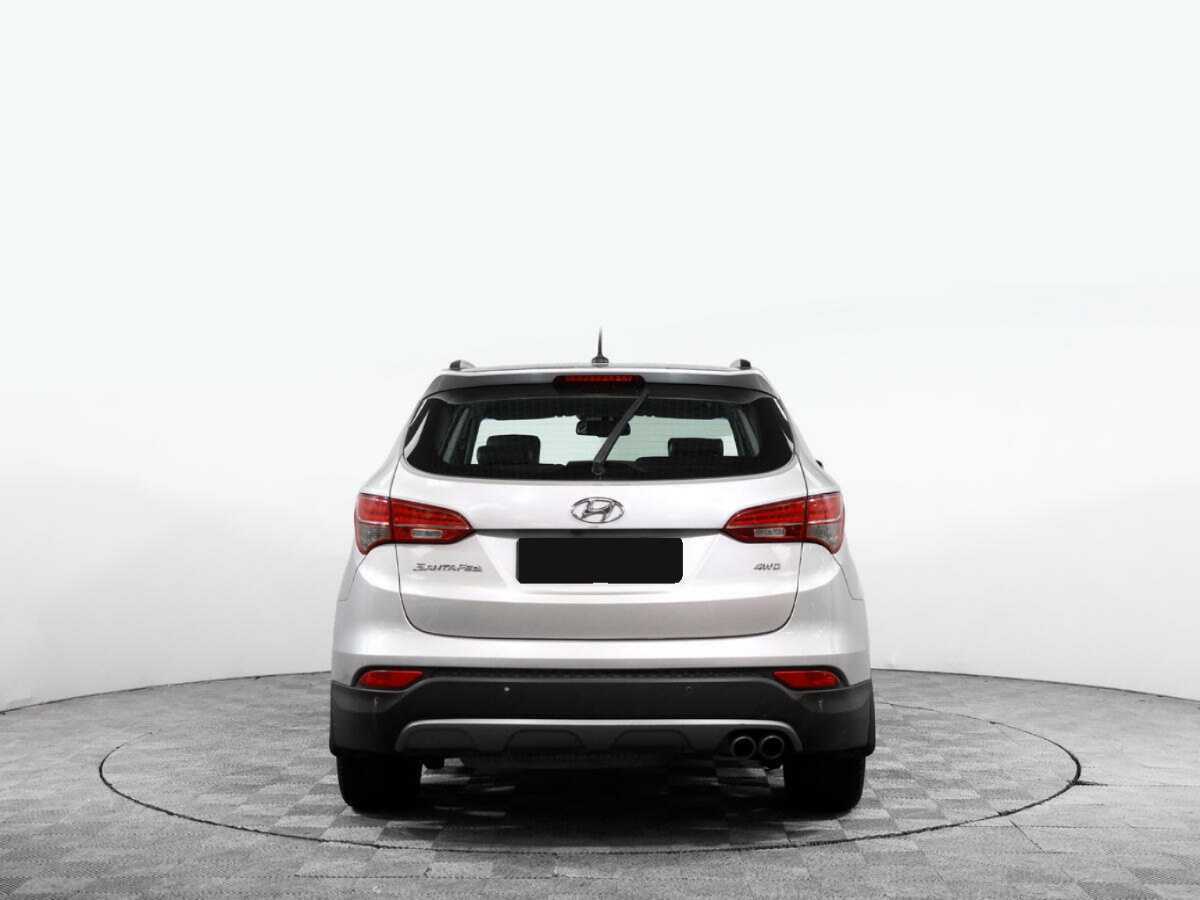 Купить Хендай Санта Фе, 2012, 103 685 км.. Фото: #4