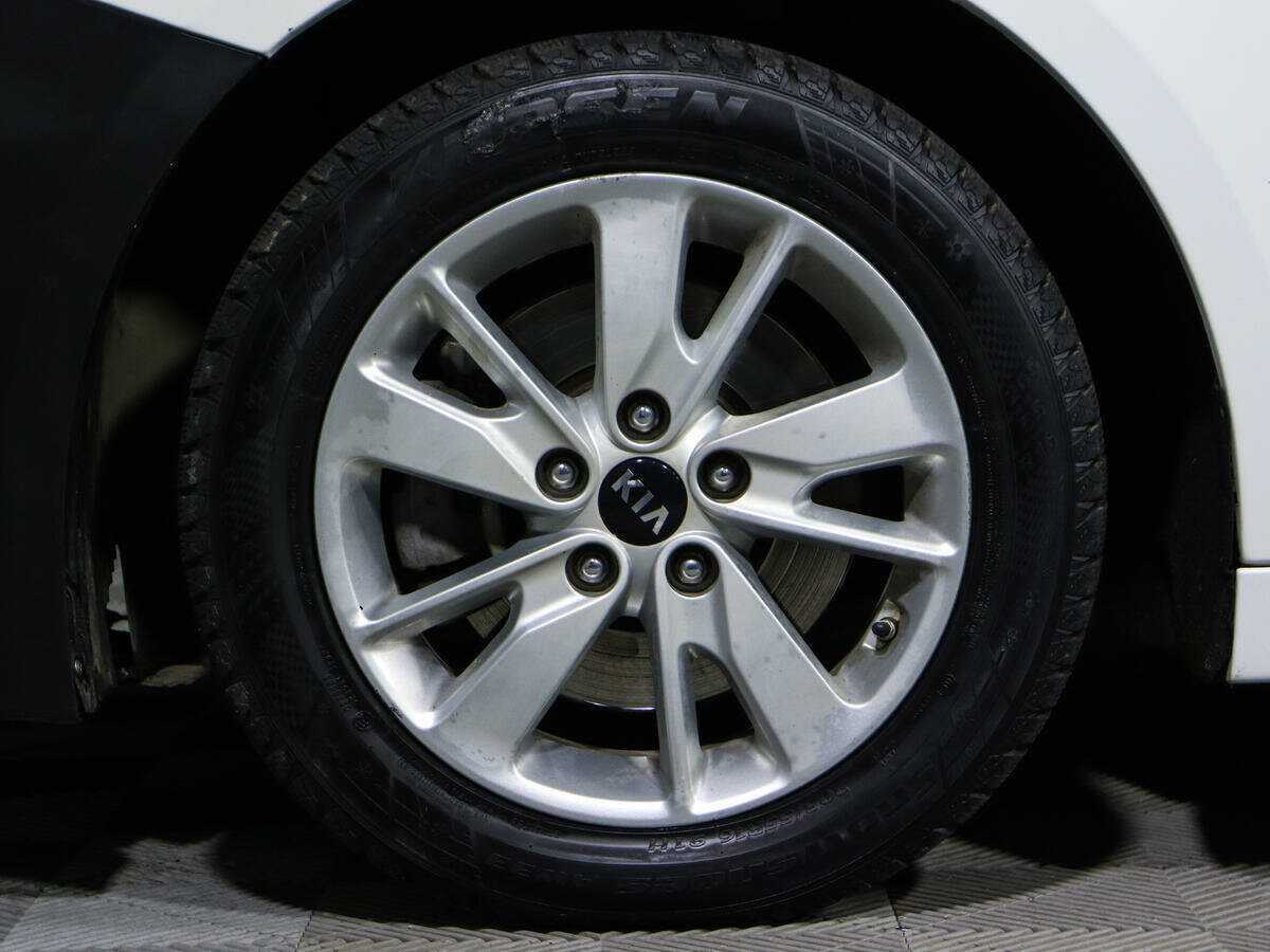 Купить Киа Оптима, 2018, 211 742 км.. Фото: #11