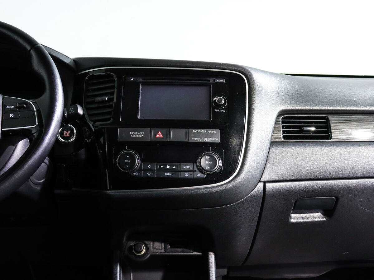 Купить Митсубиши Оутлэндер, 2016, 88 000 км.. Фото: #11