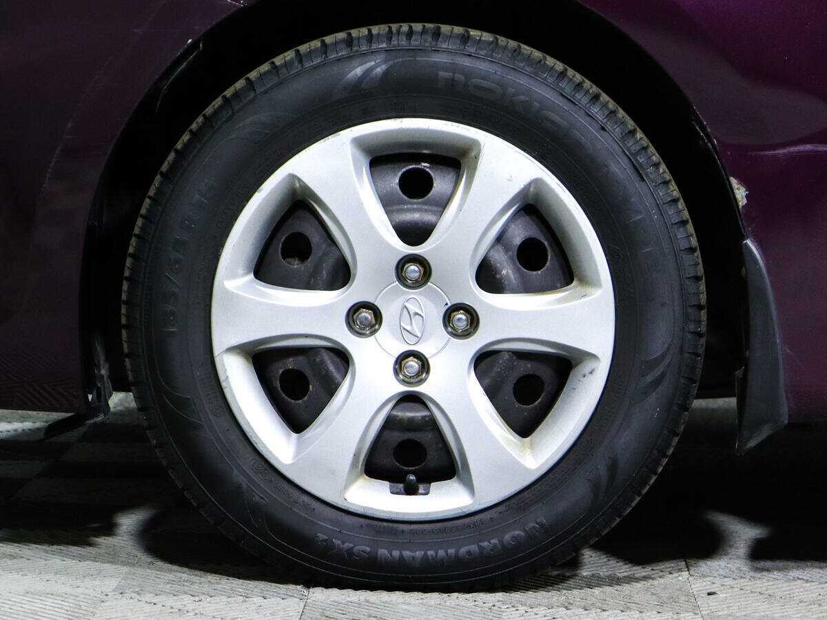 Купить Хендай Солярис, 2012, 134 915 км.. Фото: #16