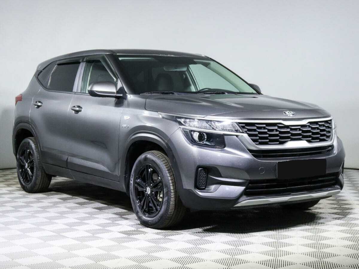 Купить Киа Сельтос, 2020, 33 342 км.. Фото: #2