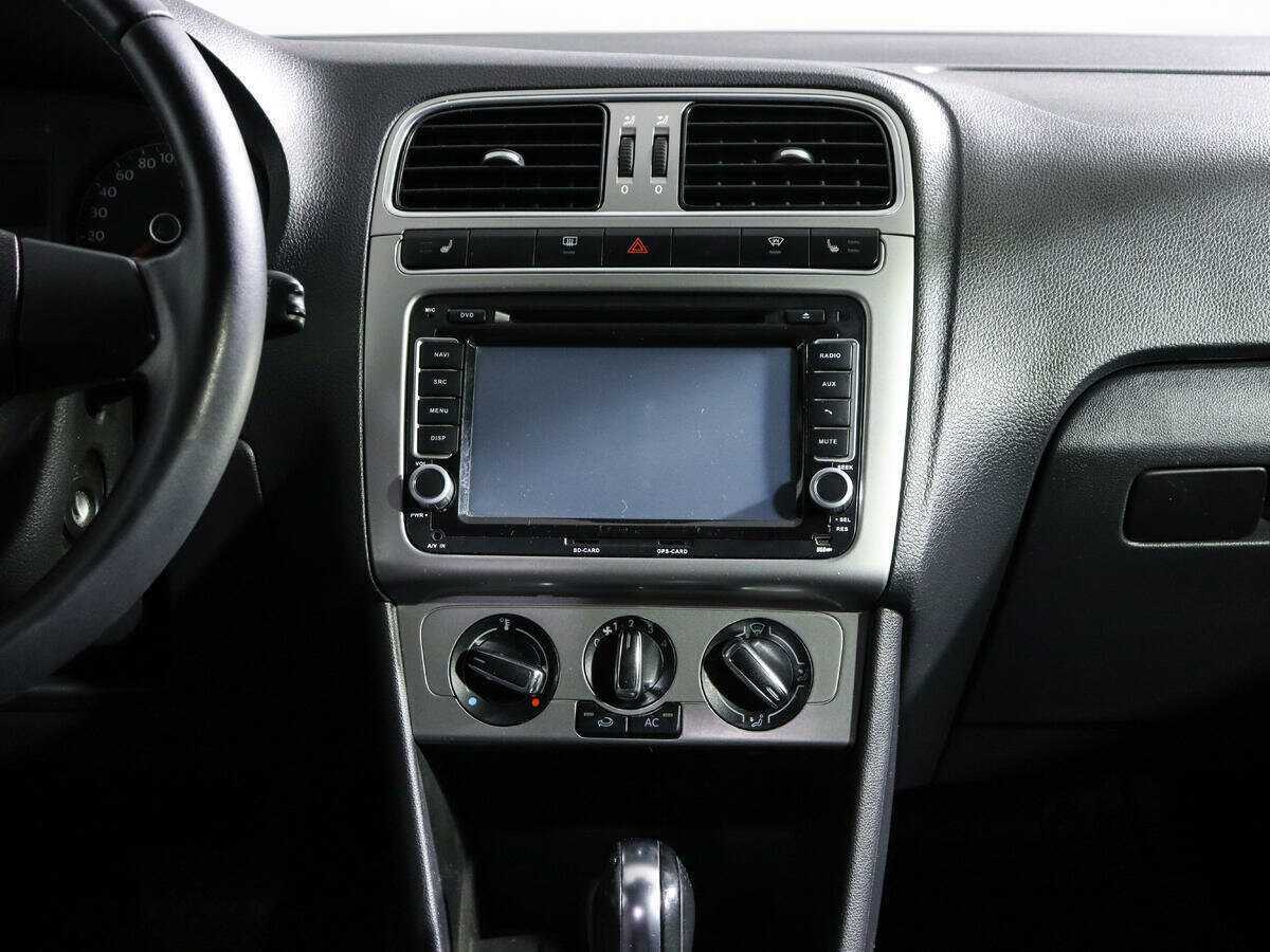 Купить Фольксваген Поло, 2013, 100 000 км.. Фото: #12