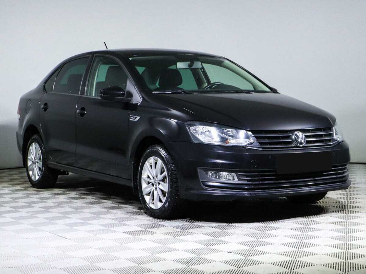 Купить Фольксваген Поло, 2019, 45 000 км.. Фото: #2