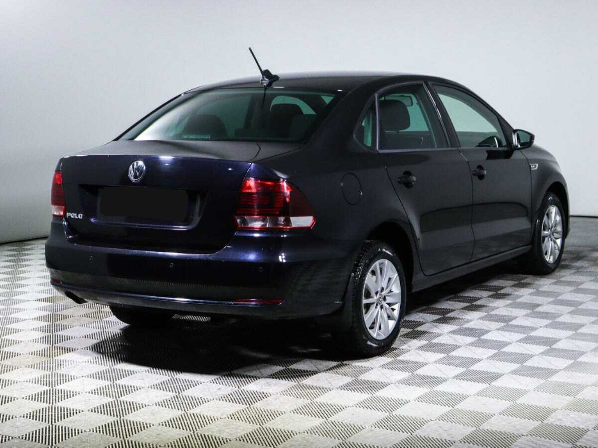 Купить Фольксваген Поло, 2019, 45 000 км.. Фото: #4