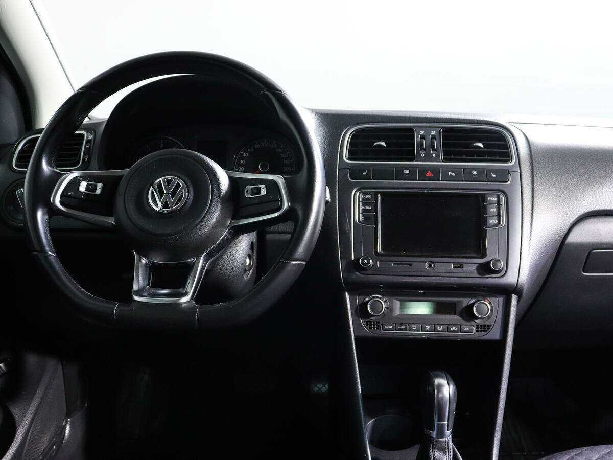 Купить Фольксваген Поло, 2019, 45 000 км.. Фото: #11