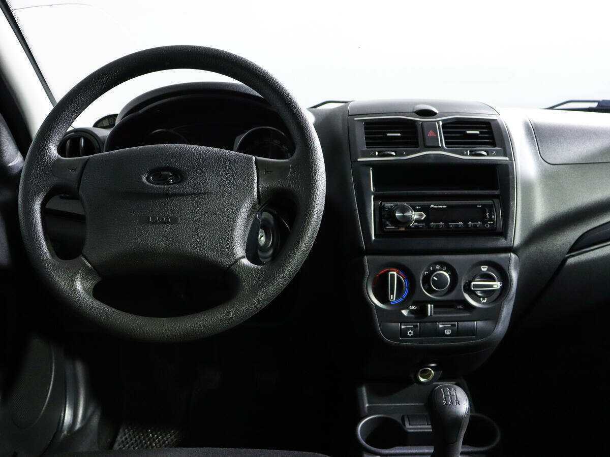 Купить Лада (ВАЗ) Гранта, 2022, 75 745 км.. Фото: #9