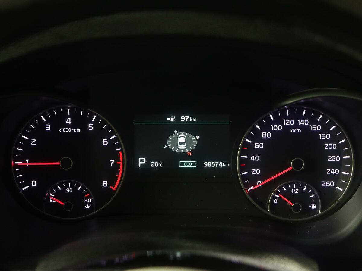 Купить Киа Оптима, 2019, 98 098 км.. Фото: #10